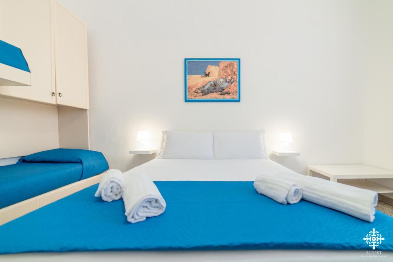 Le 4 Perle Apartments Avola Zewnętrze zdjęcie
