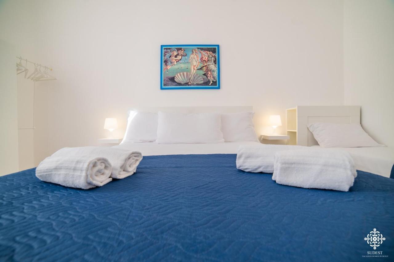 Le 4 Perle Apartments Avola Zewnętrze zdjęcie