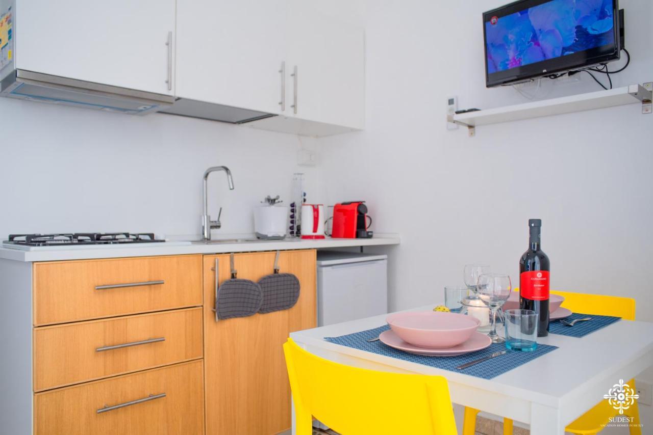 Le 4 Perle Apartments Avola Zewnętrze zdjęcie