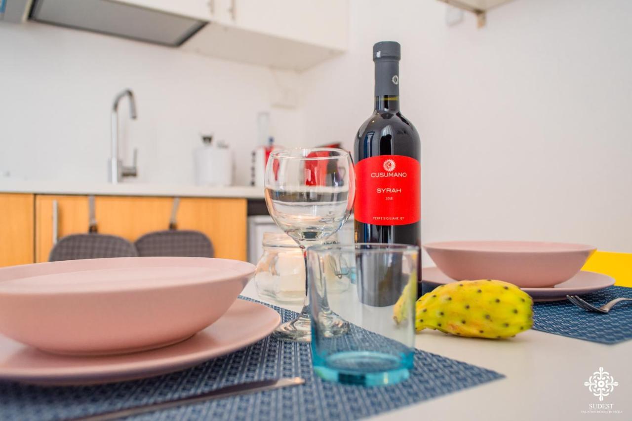 Le 4 Perle Apartments Avola Zewnętrze zdjęcie